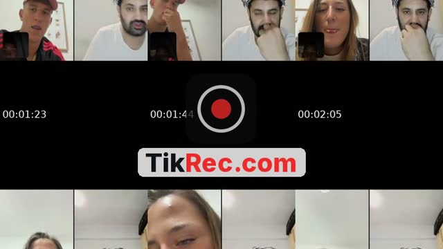 TikTok live: almeria by @mariaamortell