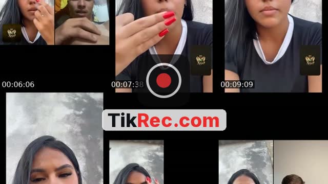 @lavinia.amaral21 TikTok live