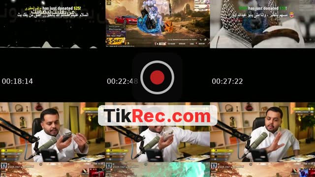 TikTok live: Lets Go LIVE! by @fhdi7