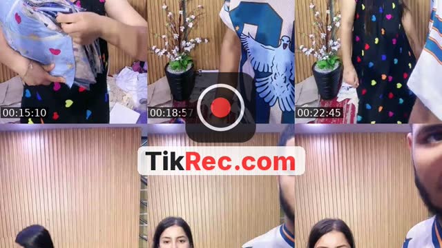 TikTok live: ❤️❤️❤️❤️❤️💁 by @pijamamodeofficiel_sale