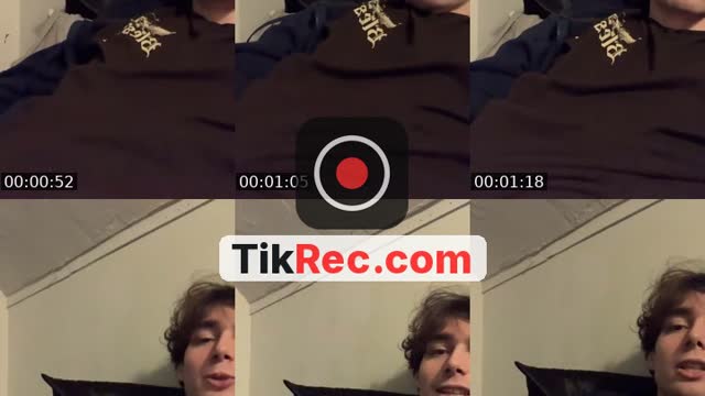 TikTok live: Rich by @ythorns