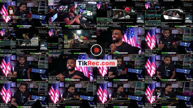 TikTok live: Kai Exposes 304, Durk Trial Brea by @myrongainesxx