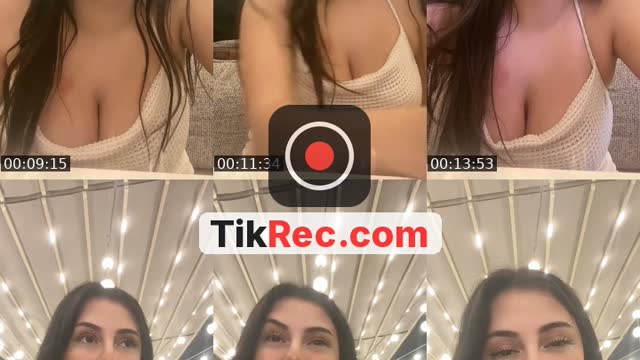 @aleyiiy TikTok live