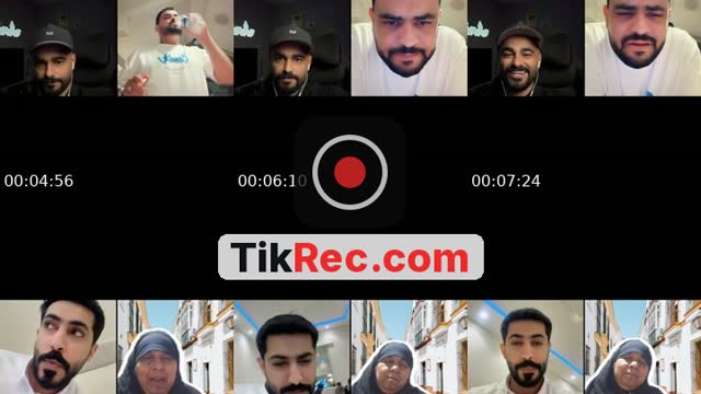 @dblom78 TikTok live