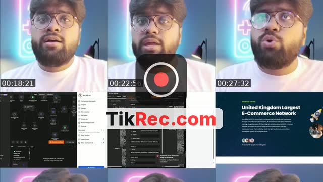 TikTok live: Learn How to Earn Money with AI by @ablaimentor_rehman