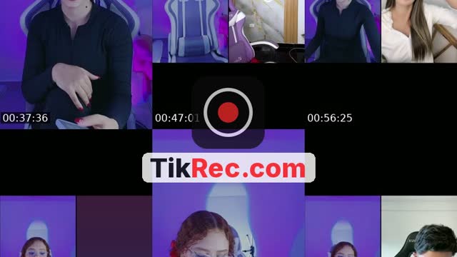 TikTok live: Me acompañas! 🍒 by @nicol2006b