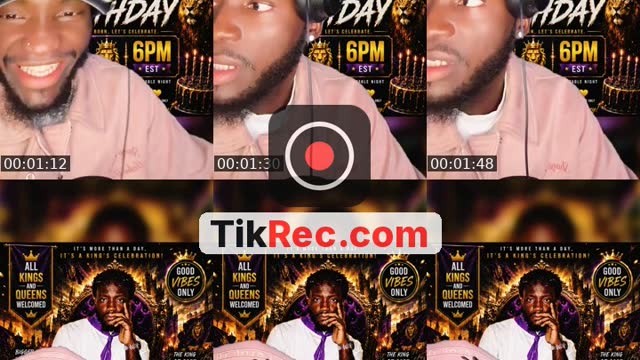 @that_ghuy7 TikTok live