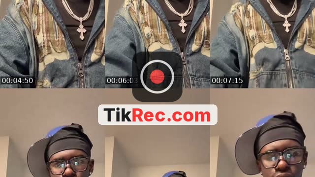 TikTok live: BBC🍆 by @jsgotswagx