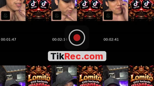 @k.lo.k.bandidos TikTok live