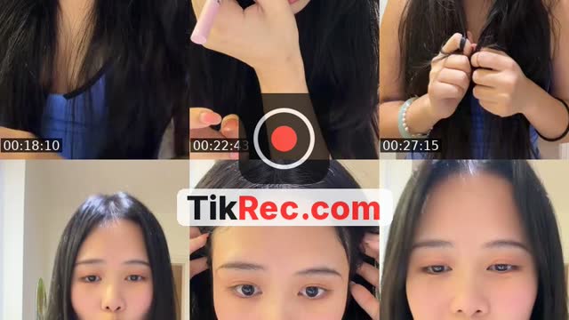 TikTok live: Wowwww by @momo2_028