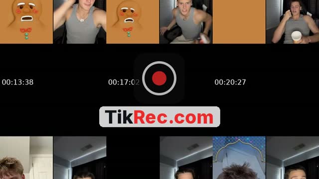TikTok live: Hq by @charlie.searls