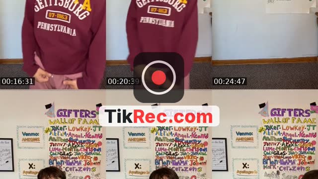 TikTok live: Come vibe and chill💙😎 by @itsgradoagain