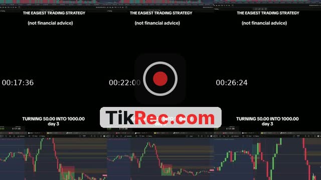 Live trading the 5-Min OBA 📈 - @mrhype84