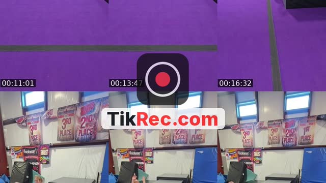 TikTok live: Lesson with Emmy by @tumbleshapeshifter
