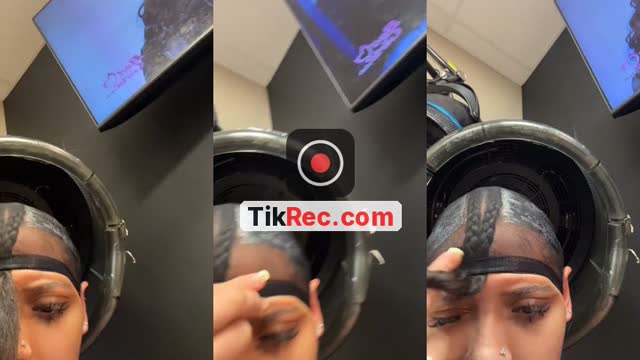 @janyahariel TikTok live