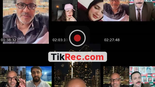 TikTok live: بهجت صابر رئيسا لمصر by @bahgatsaber44444