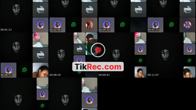 TikTok live: SWEET PARTY by @nyashcontroller