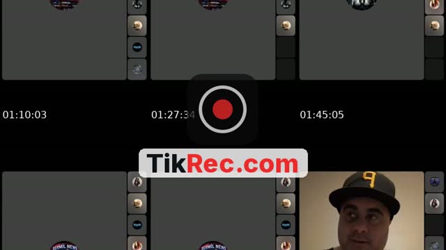 @surmusen TikTok live