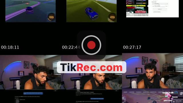 TikTok live: dlo takeover by @deelo