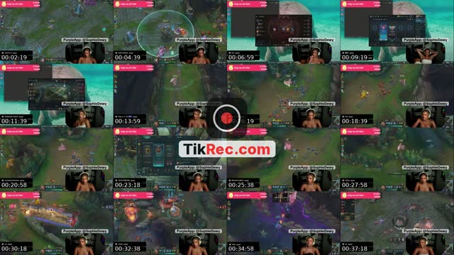 TikTok live: I HIT MASTER TIER by @sophiedewy