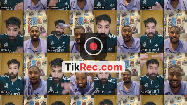 @faroukmaghribi TikTok live from 2026-08-28