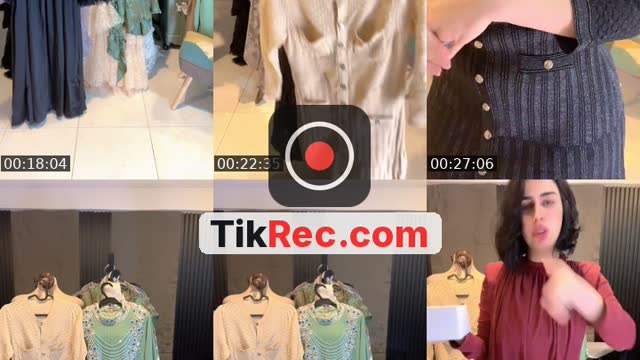 @fh_icon TikTok live