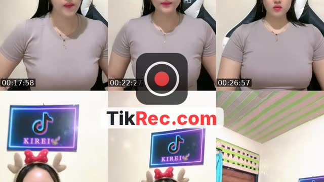 @queen_kirei2 TikTok live