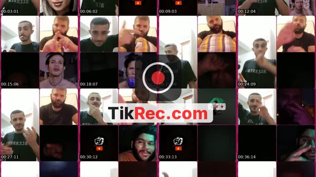 @ali.zikehh TikTok live