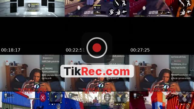 TikTok live: codm stream chat by @jc4xlive