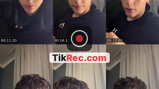 TikTok live: Bisschen reden by @atextoreal