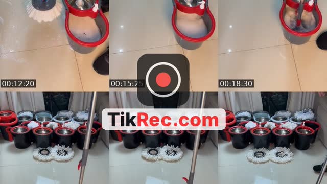 Brazil TikTok live: Mop Giratório by @jlutilidade