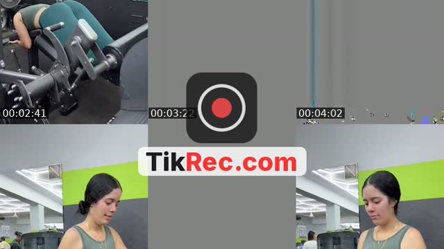 @energyfitnesscenter_ TikTok live