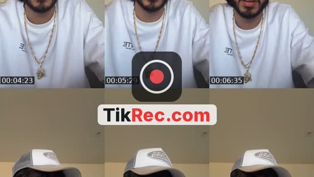 @carabin3___ TikTok live