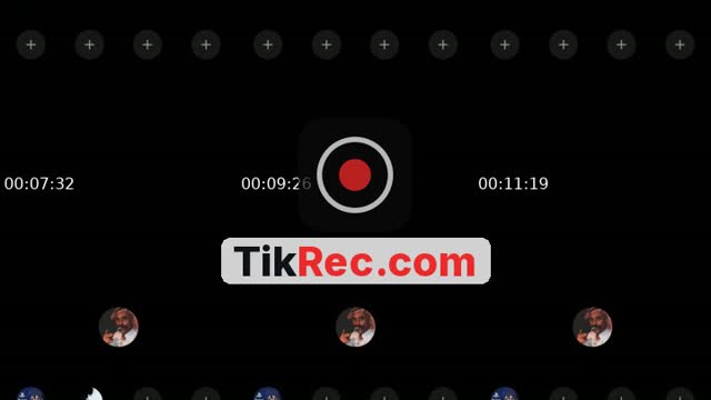 @nu.ii TikTok live