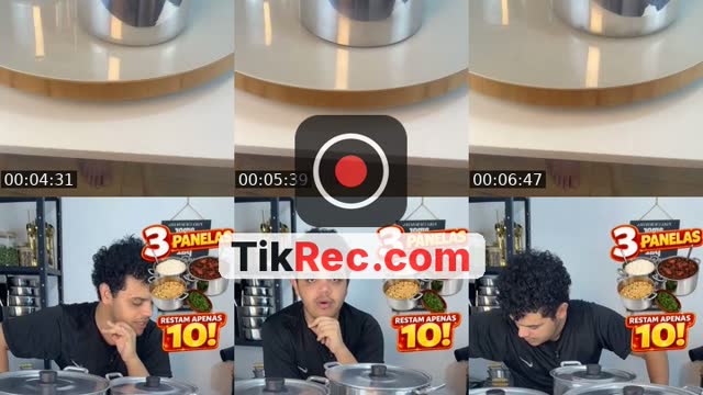 @matheuscarneirho TikTok live