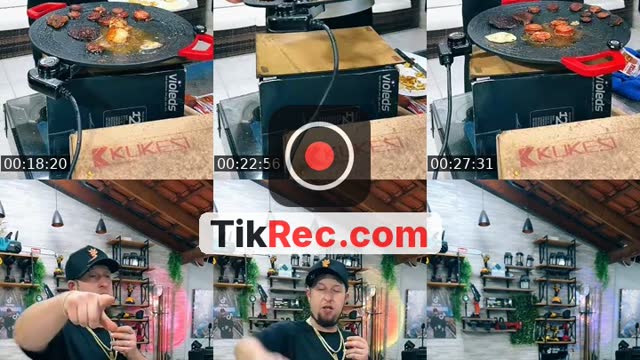 Brazil TikTok live: Motosserra na Oferta!! by @opiazada
