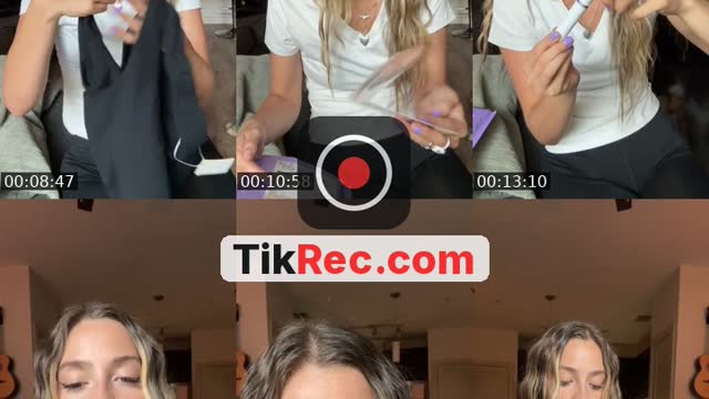 @allysearles TikTok live from 2026-08-28