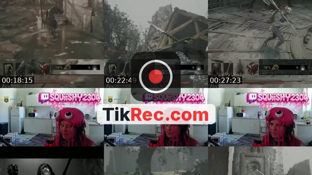 TikTok live: New Souls Like - Mortal Shell 2 by @squiishy2304