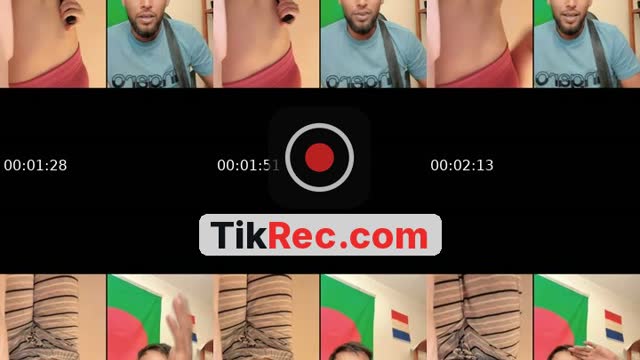 @ldepass TikTok live