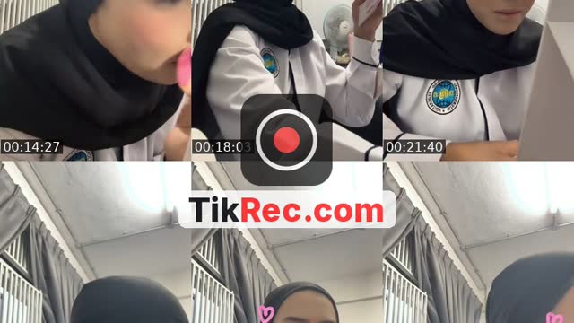 TikTok live: Kacip talk by @heylyzx