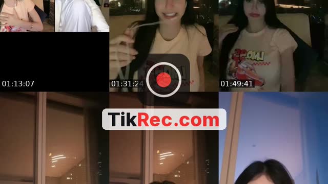 TikTok live: من قلب الدوحه 🇶🇦 by @_2zvx