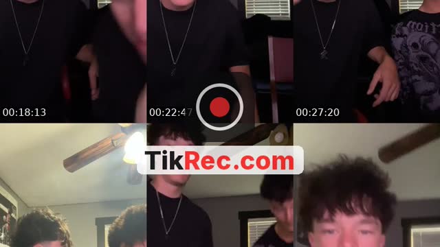 TikTok live: Dares by @jxckbarratt