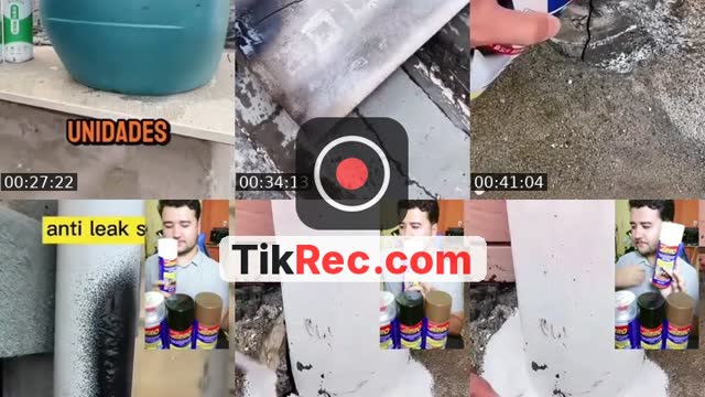 TikTok live: Spray Veda Tudo Tinta Emborracha by @thiagoindica_