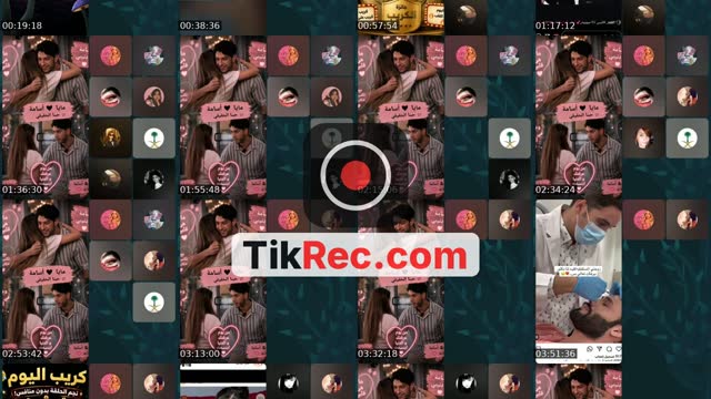 TikTok live: أسامة ♾️مايا by @theuuuoitjigrgtgyjkjteg1