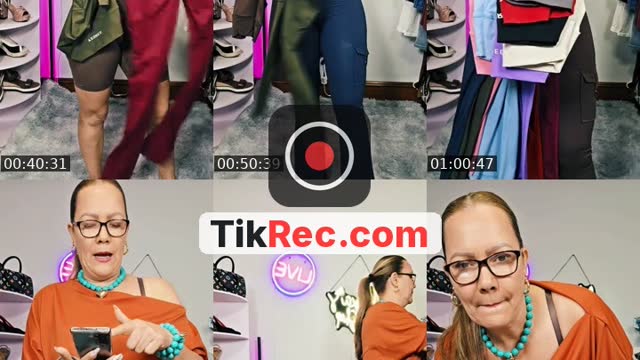 @alexa_tshop TikTok live from 2026-08-28