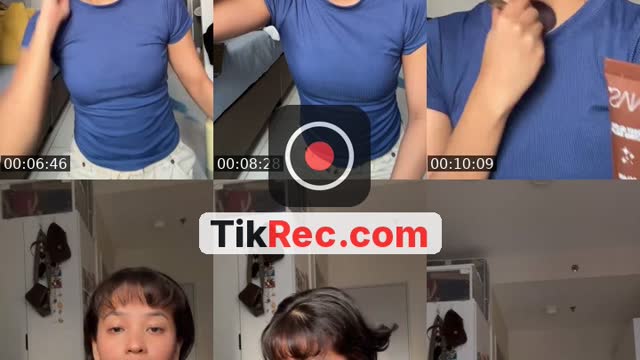 TikTok live: Work by @corpsis20