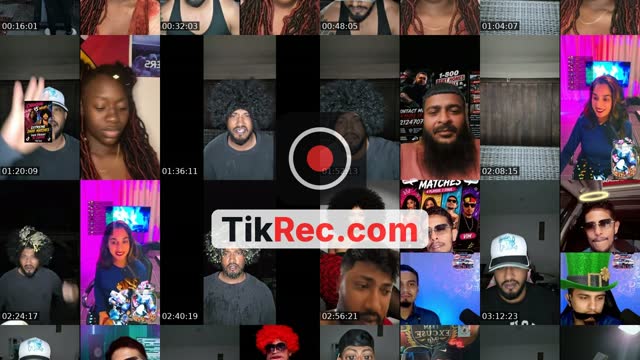 TikTok live: Celebration Battle by @chavez_music_official