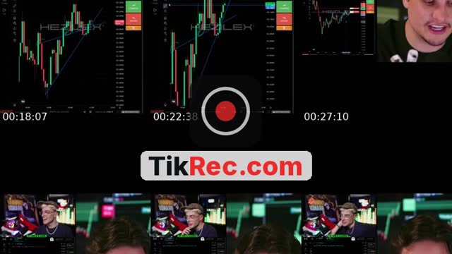 TikTok live: TRADE DE VERDADE SEM OTC by @giobrandii