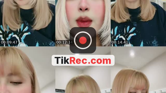 TikTok live: Holiiii, hablemos un rato by @daivalmar04