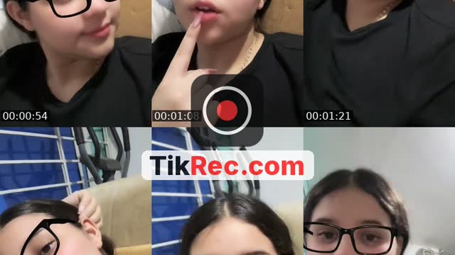 @paula_llanos02 TikTok live